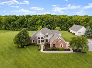 7738 County Road 153, Zanesfield, OH 43360