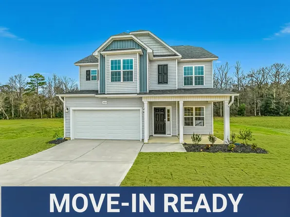 322 Black Duck Ln Lot 85, Lillington, NC 27546