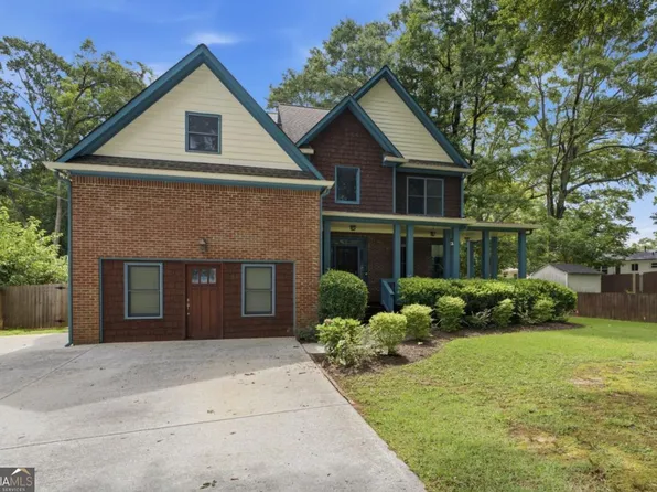 1176 Michael Ln, Decatur, GA 30033