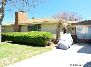 3463 Dover Rd, Cheyenne, WY 82001