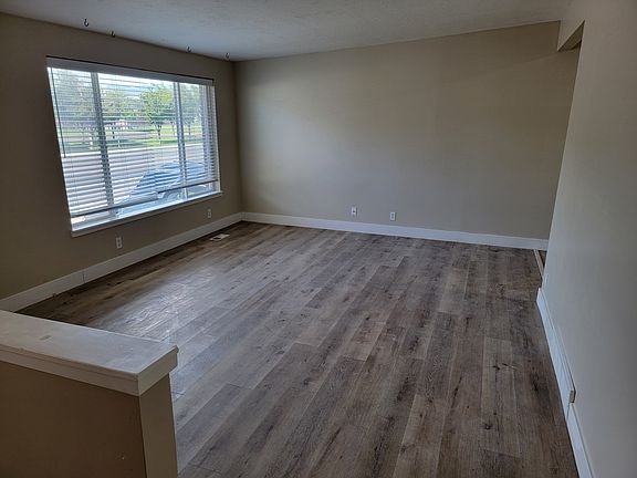 Living room area