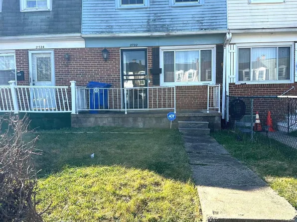 2722 Marbourne Ave, Baltimore, MD 21230