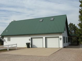 100 Thorn Divide Rd, Carlile, WY 82721