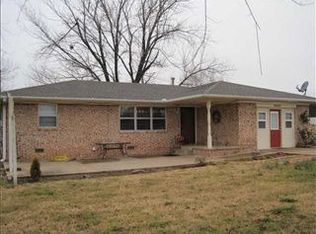 19104 Rangeline Rd, Shawnee, OK 74801