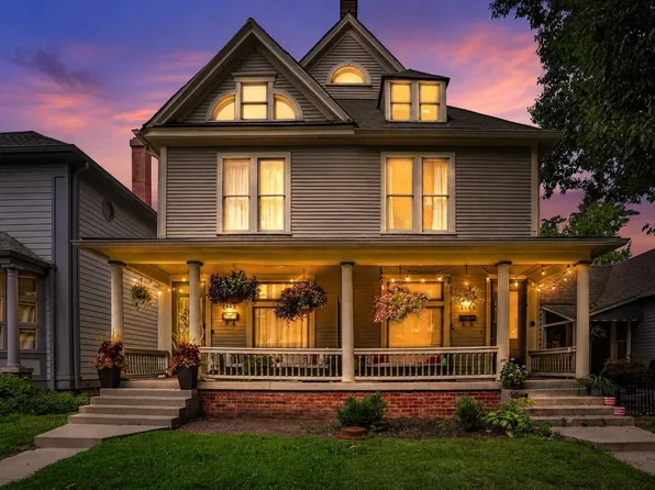 1444 N New Jersey St, Indianapolis, IN 46202