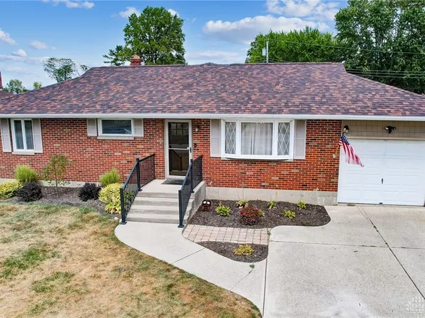 835 Waldrun Ave, Dayton, OH 45404