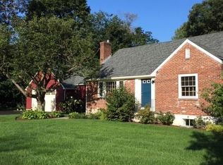 411 Central Ave, Needham, MA 02494