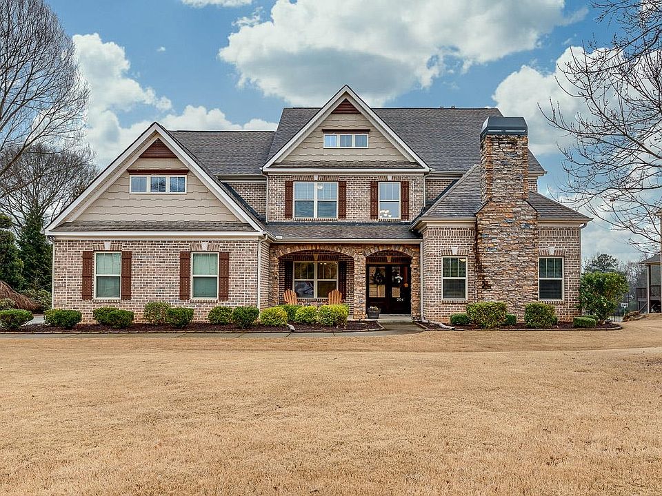 204 Tuxedo Ln, Greer, SC 29651 Zillow