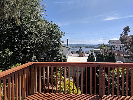 Hello River views!