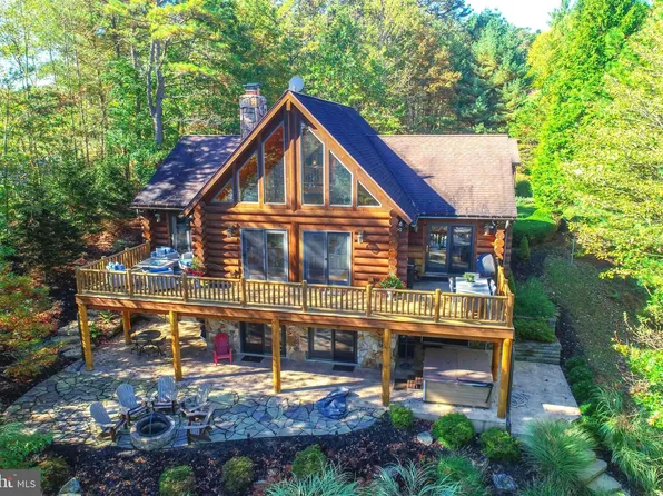 1567 Pergin Farm Rd, Oakland, MD 21550