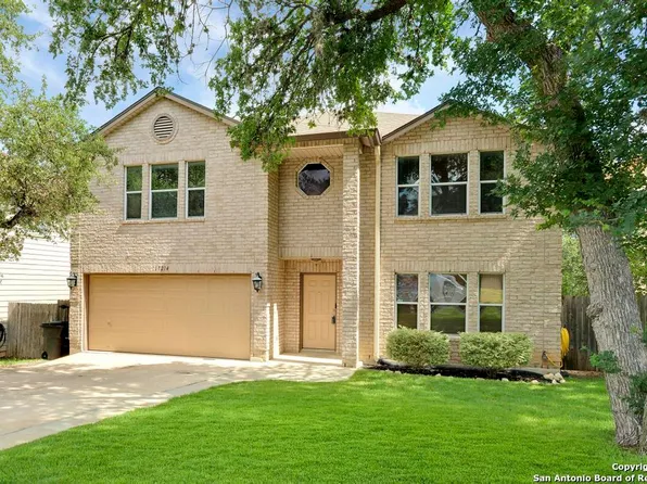 17214 Irongate Rail, San Antonio, TX 78247