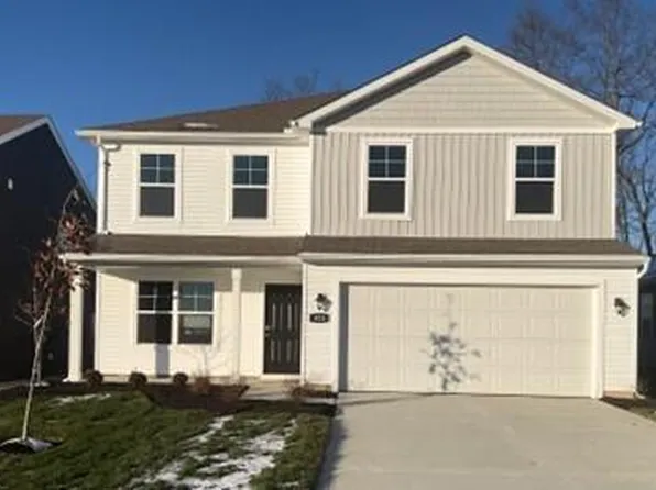 923 Sherwood Loop, Bellefontaine, OH 43311