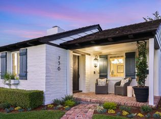 756 Plymouth Way, Burlingame, CA 94010