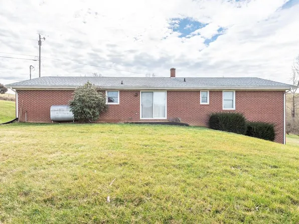 16212 McGee Ln, Meadowview, VA 24361