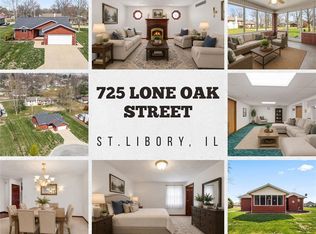 725 Lone Oak St, Saint Libory, IL 62282