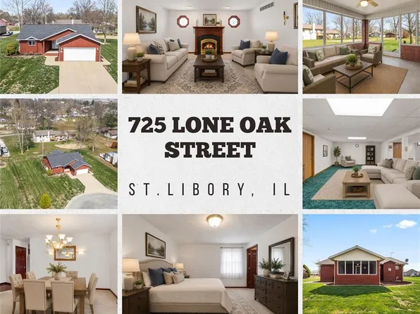 725 Lone Oak St, Saint Libory, IL 62282