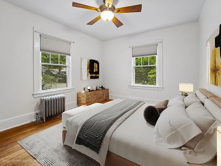 Bedroom 2 Virtually Staged