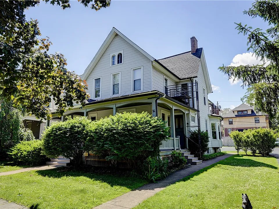 14 Vick Park #A