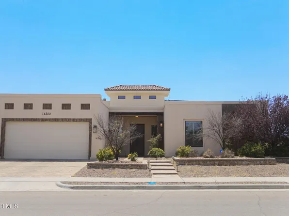 14200 Rainbow Point Dr, El Paso, TX 79938