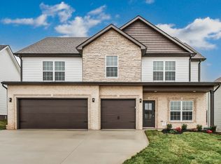 646 Marblewing Ct LOT 482, Clarksville, TN 37043