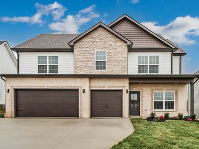 646 Marblewing Ct Lot 482, Clarksville, TN, 37043