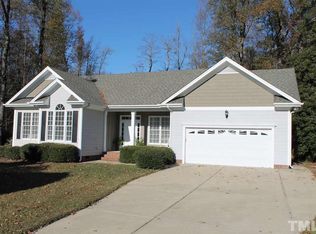 60 Avery Spence Rd, Fuquay Varina, NC 27526