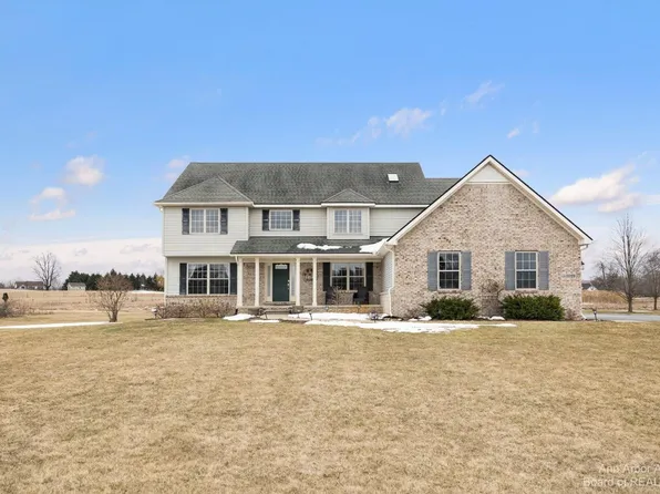 3029 Fieldstone Dr, Dexter, MI 48130