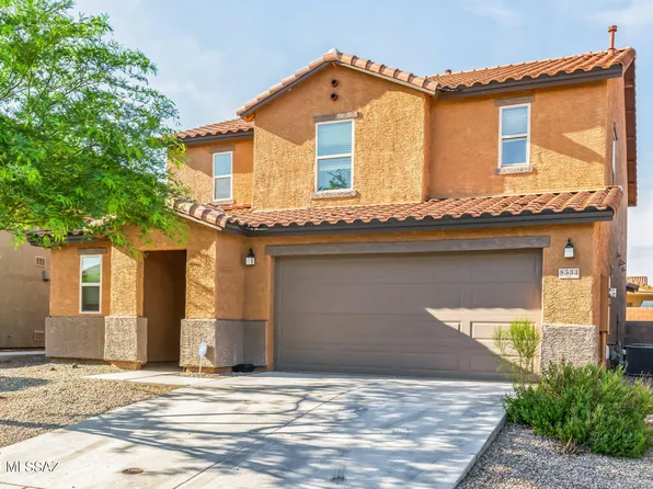 8533 W Magpie Pl, Tucson, AZ 85757