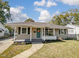 825 Burch Ave, Lima, OH