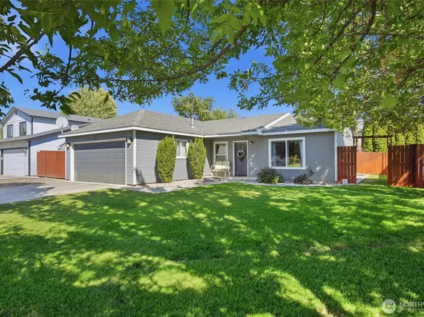 329 E Belair Drive, Moses Lake, WA 98837