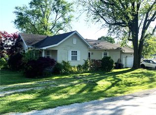 501 S Chestnut St, Pana, IL