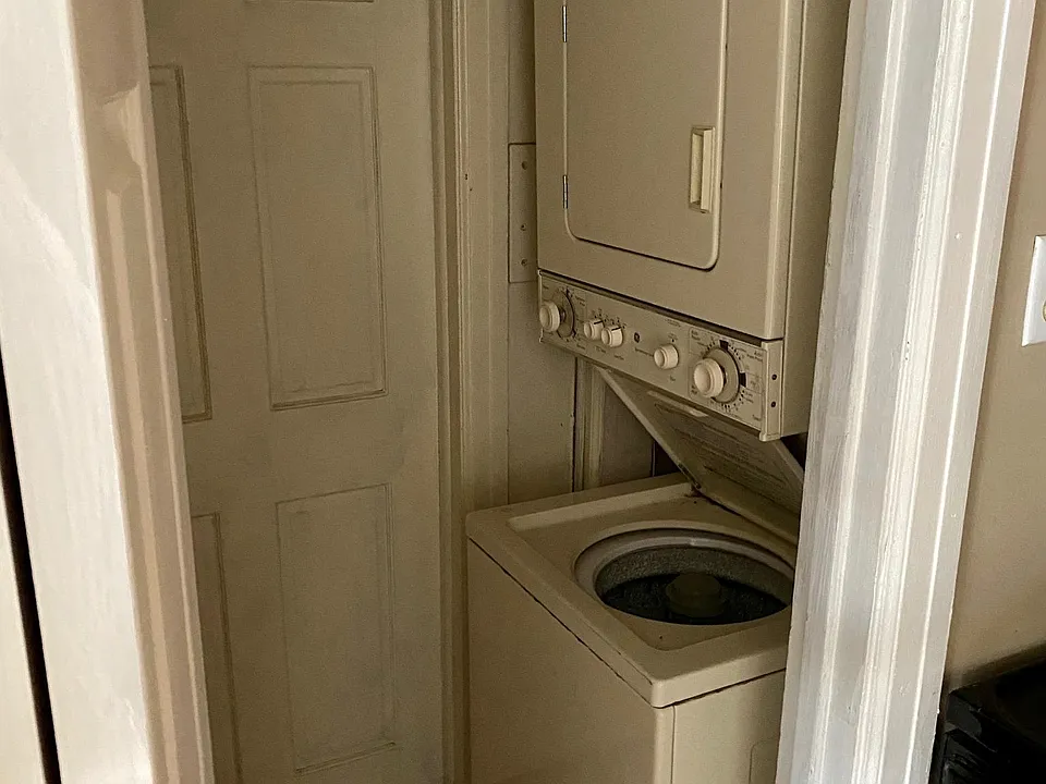 washer/dryer