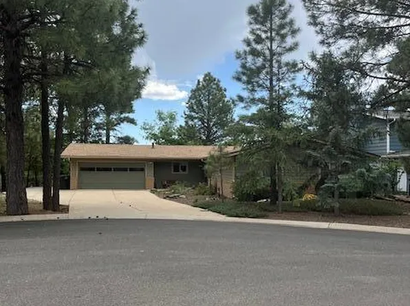 981 E Hilltop Ave, Flagstaff, AZ 86001