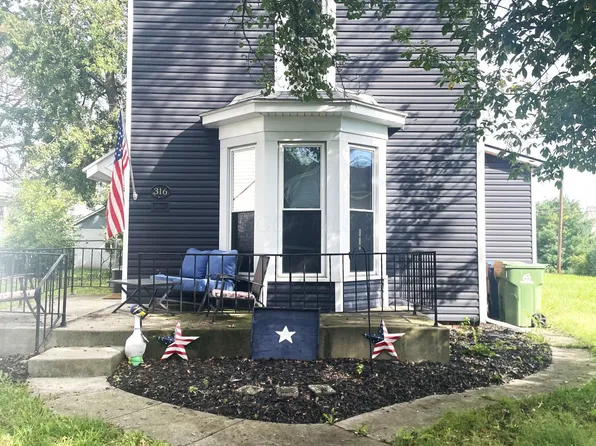 316 W 8th St, Marysville, OH 43040