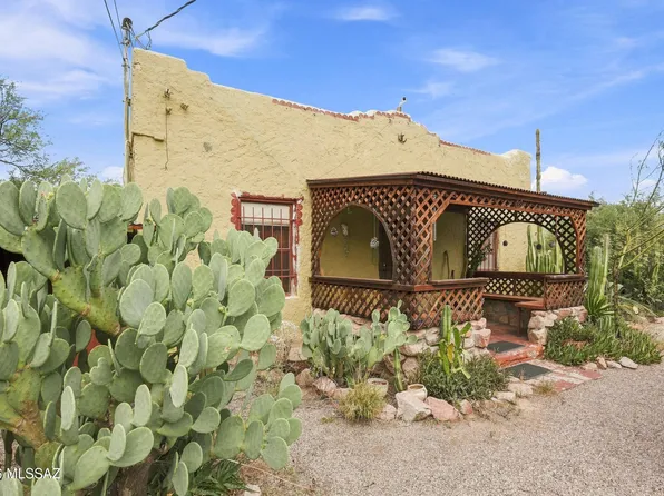 1804 S Santa Cruz Ln, Tucson, AZ 85713