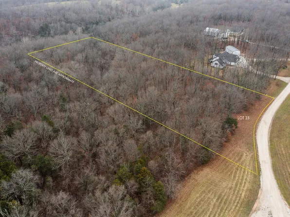 Lot #23 Wyldewood Ridge, Fordland, MO 65652