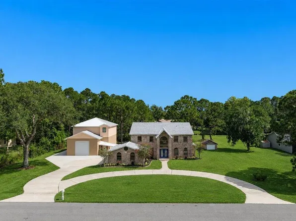 220 Country Circle Dr W, Port Orange, FL 32128