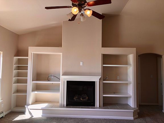 Builtin entertainment center