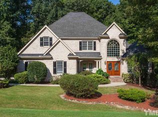5312 Levering Mill Rd, Apex, NC 27539