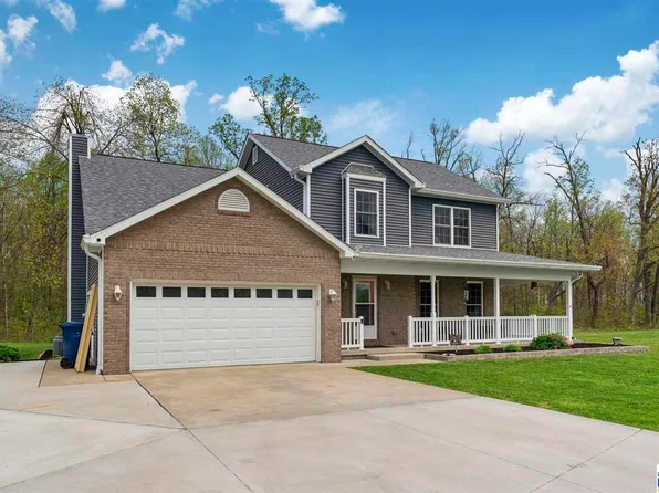 2695 S McCullough Pl, West Terre Haute, IN 47885