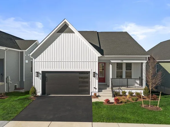 108 Magpie Ln Homesite 1035, Winchester, VA 22603