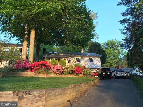 3563 S River Ter, Edgewater, MD 21037