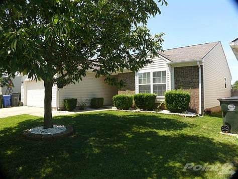Landscaping is well maintained.  The roof is only 8 years old.