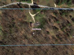 9191 W Mount Carmel Rd, Gosport, IN 47433