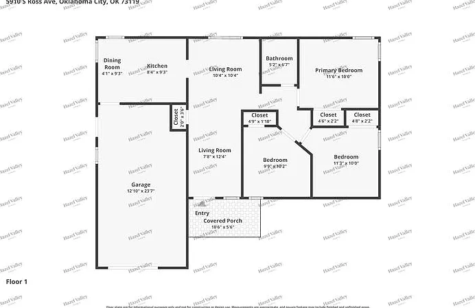 5910 S Ross Ave — Photo 2