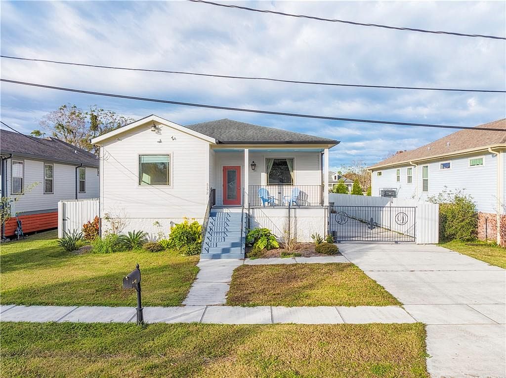 5172 Wickfield Dr, New Orleans, LA 70122 | Zillow