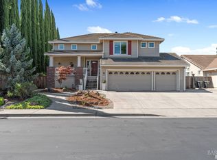 2344 Palmer Cir, Fairfield, CA
