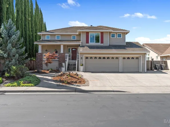 2344 Palmer Cir, Fairfield, CA 94534