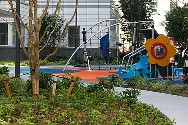 Rented by Rudin Management Company, Inc.