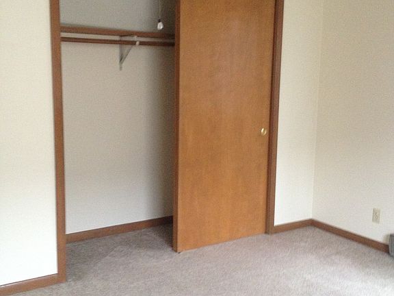 Bedroom closet